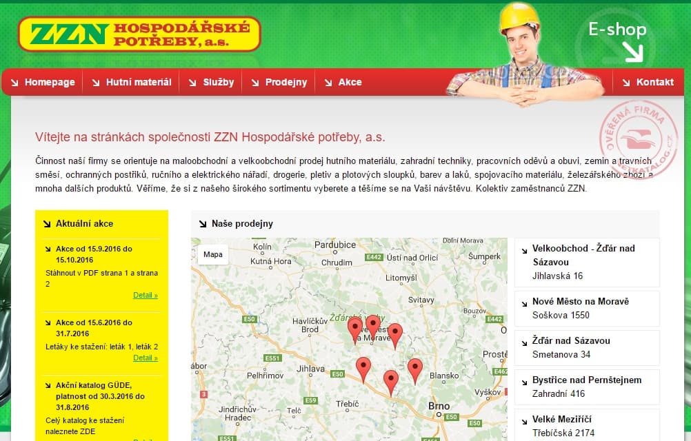 ZZN Žďár